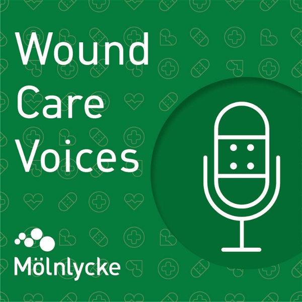 Artwork for Wound Care Voices