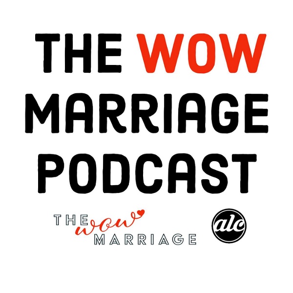 Artwork for WOW Marriage Conference Podcast