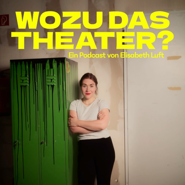 Artwork for Wozu das Theater?
