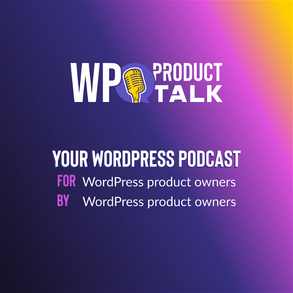 Artwork for WP Product Talk