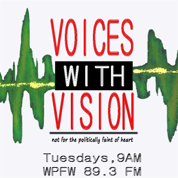 Artwork for WPFW - Voices With Vision