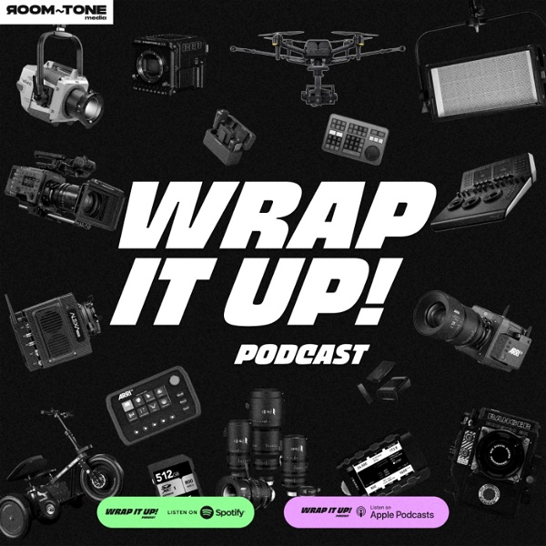 Artwork for Wrap It Up!
