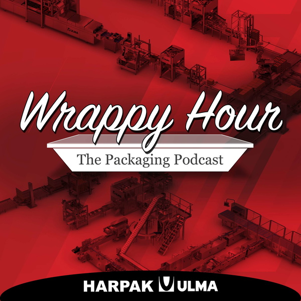 Artwork for Wrappy Hour: The Packaging Podcast