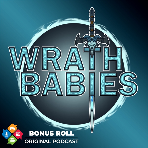 Artwork for Wrath Babies