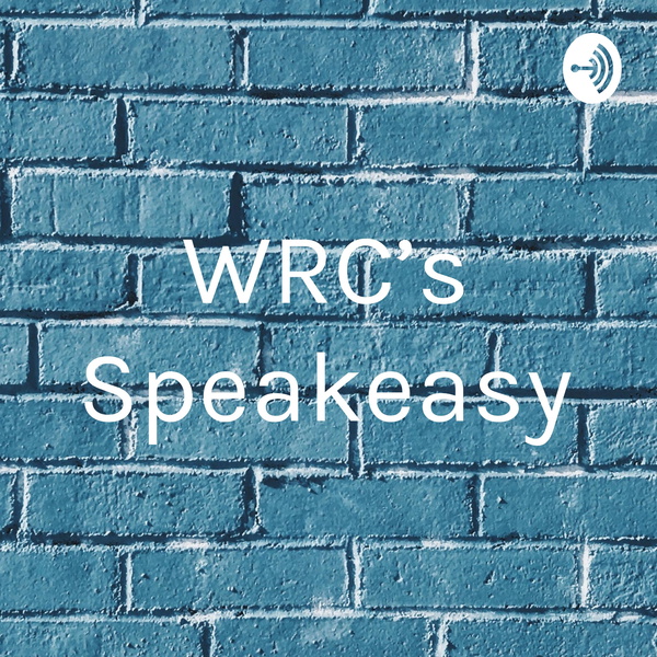Artwork for WRC's Speakeasy