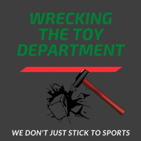 Artwork for Wrecking the Toy Department