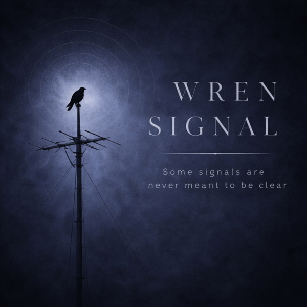 Artwork for WREN SIGNAL