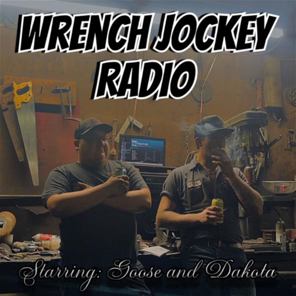 Artwork for Wrench Jockey Radio