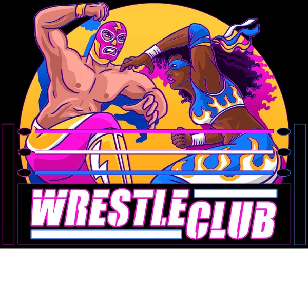 Artwork for Wrestle Club UK Podcast