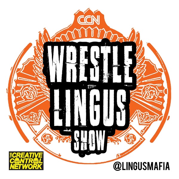 Artwork for Wrestle Lingus Show