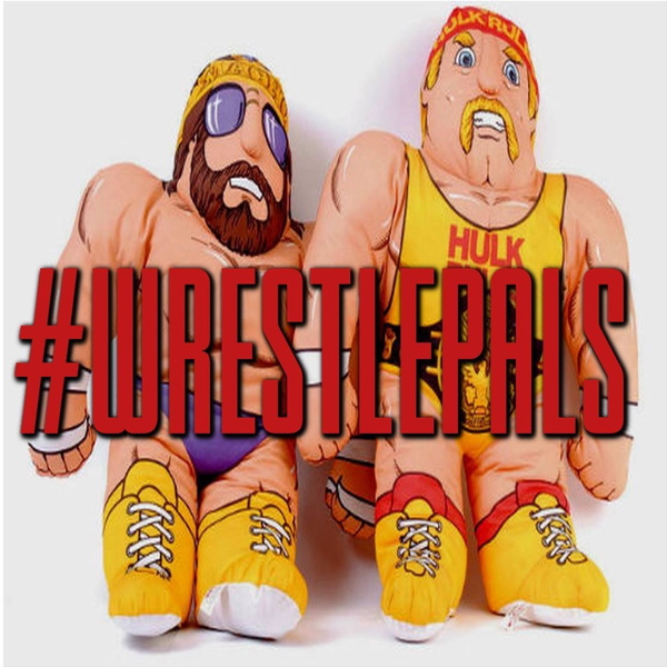 Artwork for #WrestlePals