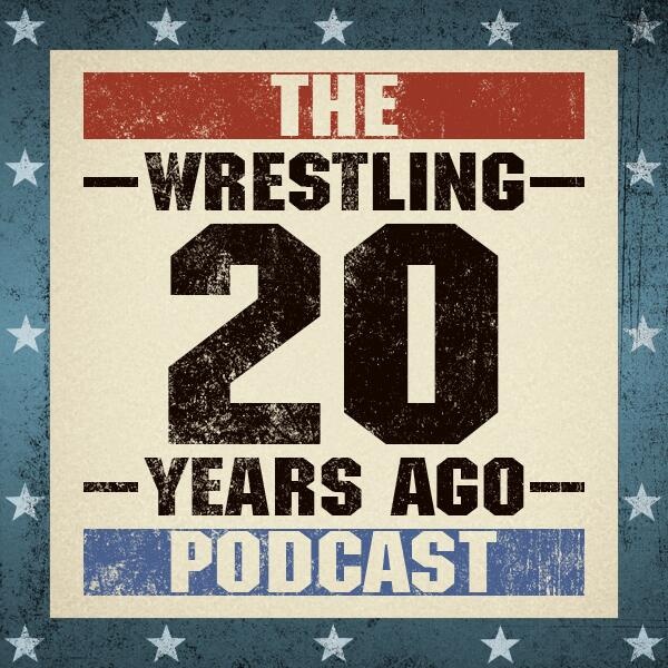 Artwork for Wrestling 20 Years Ago Podcast