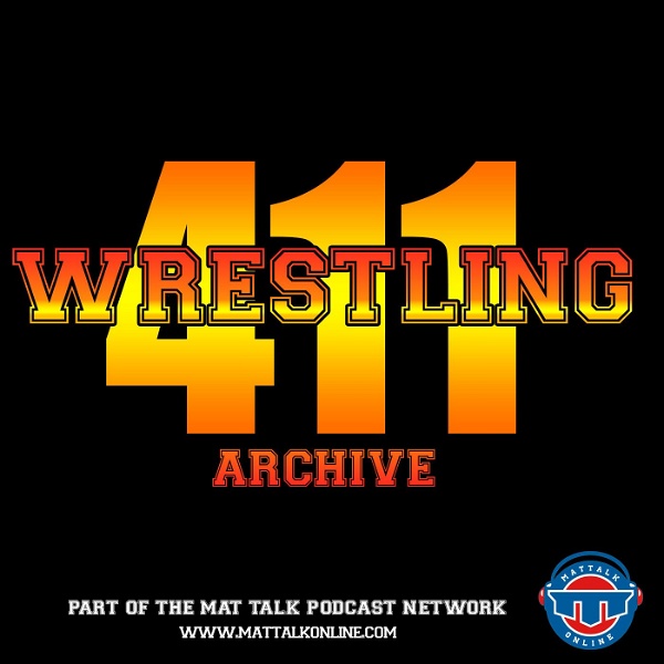 Artwork for Wrestling 411 Archive