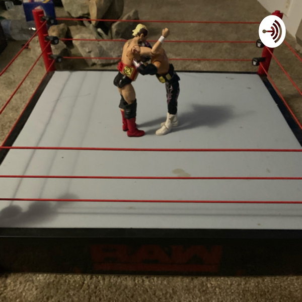 Artwork for Wrestling and Ramblings