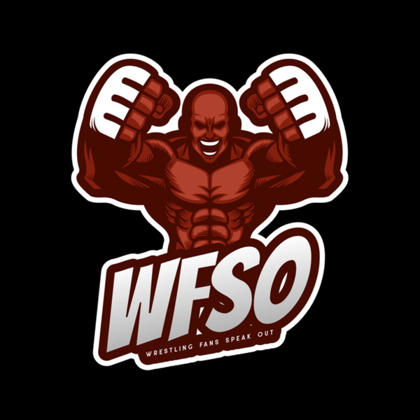 Artwork for Wrestling Fans Speak Out