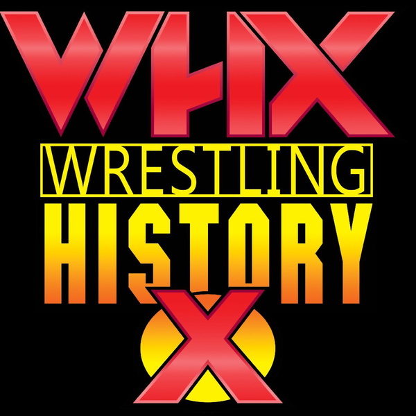 Artwork for Wrestling History X