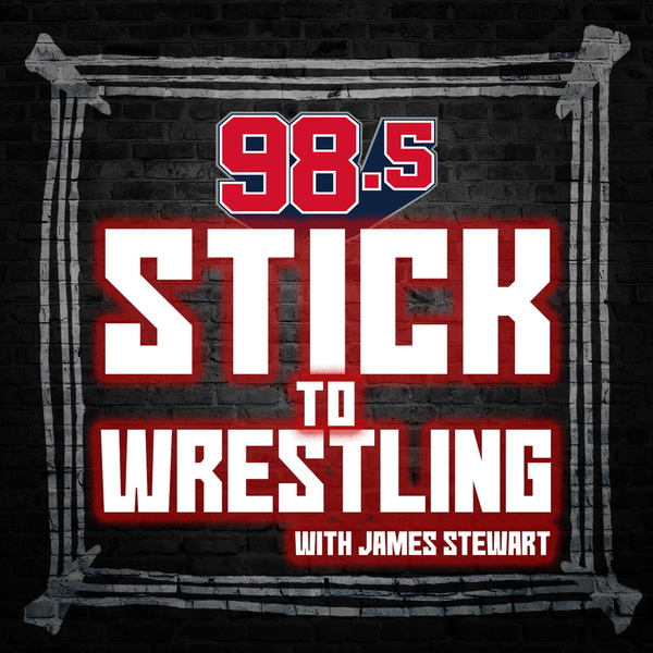 Artwork for Stick to Wrestling Podcast