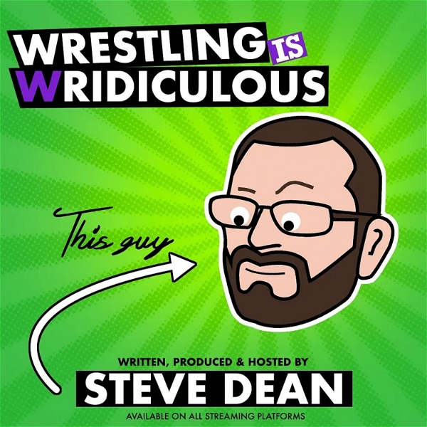 Artwork for Wrestling Is Wridiculous