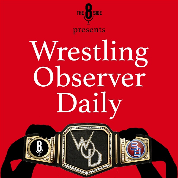 Artwork for Wrestling Observer Daily