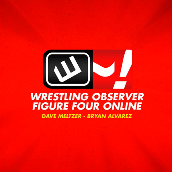 Artwork for Wrestling Observer Figure Four Online