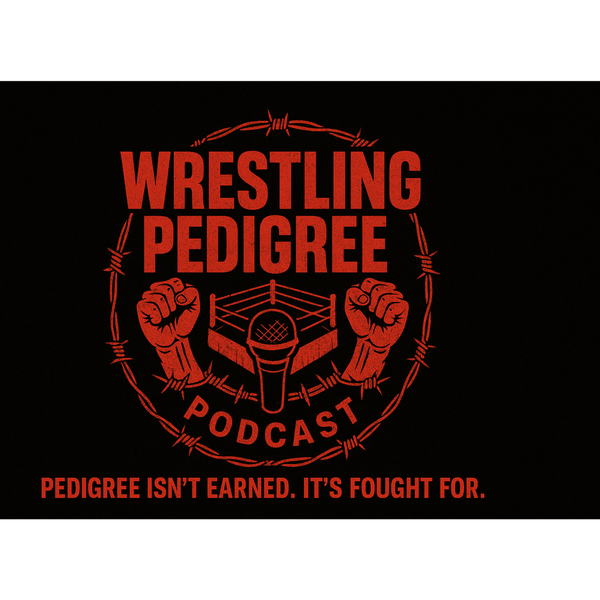Artwork for Wrestling Pedigree