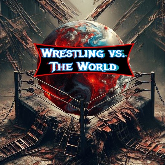 Artwork for Wrestling vs. The World