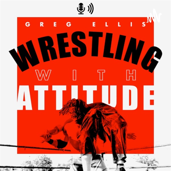 Artwork for Wrestling with Attitude