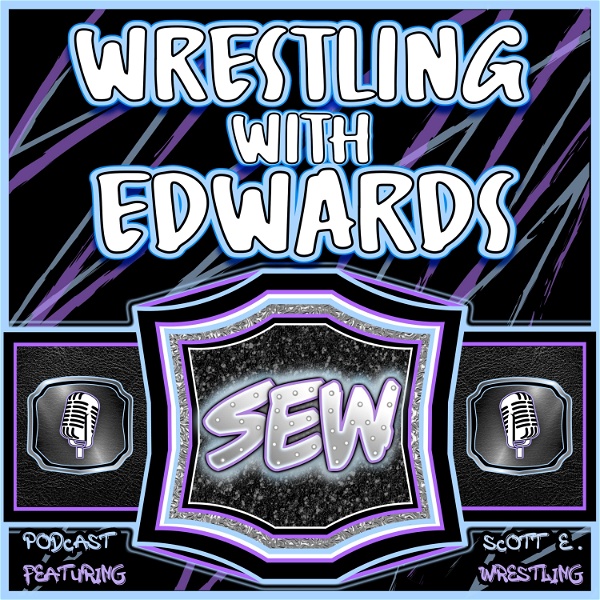 Artwork for Wrestling With Edwards