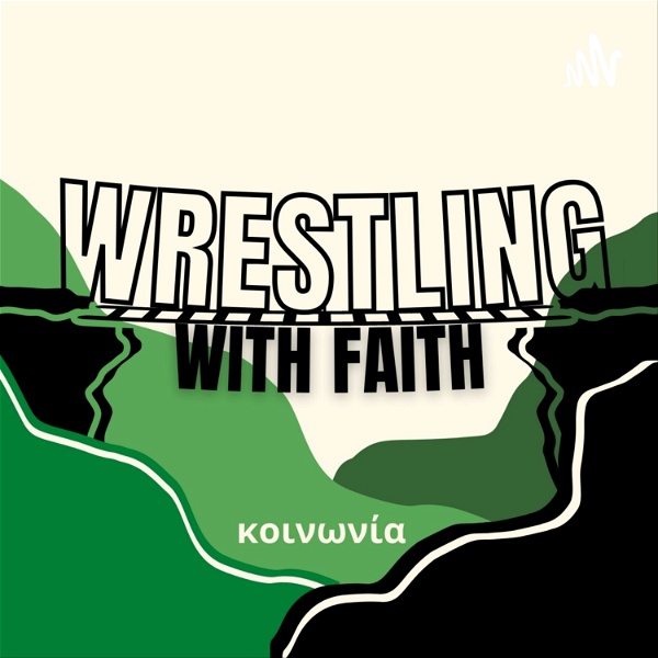 Artwork for Wrestling with Faith