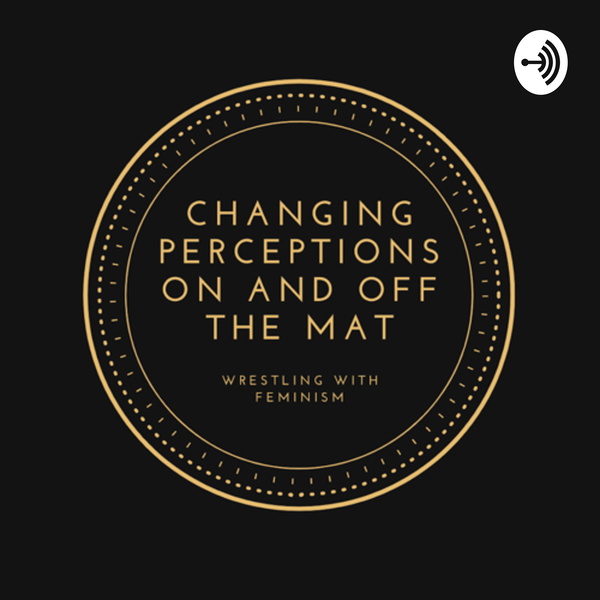 Artwork for Wrestling With Feminism