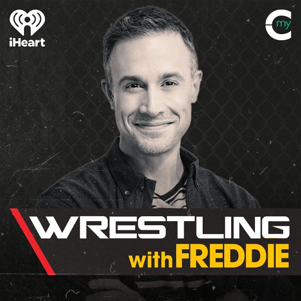 Artwork for Wrestling with Freddie