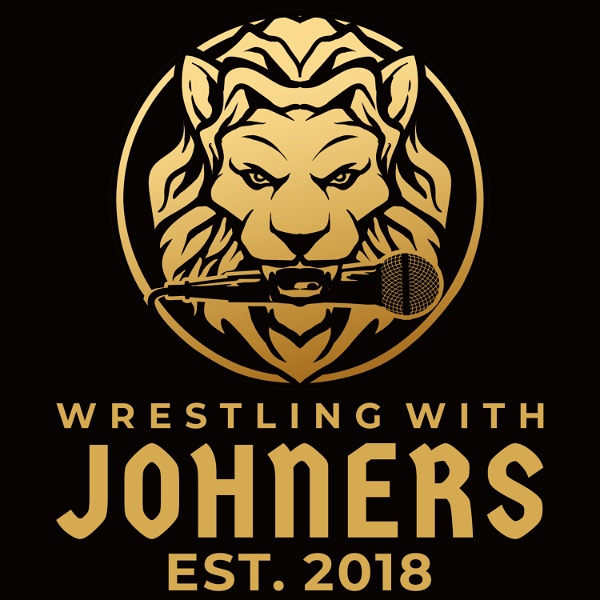Artwork for Wrestling With Johners Podcast