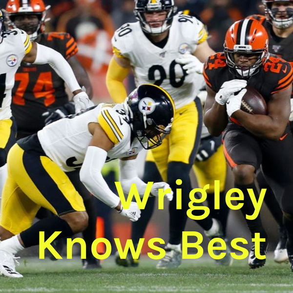 Artwork for Wrigley Knows Best
