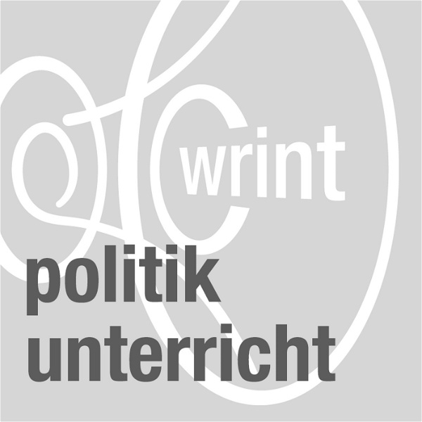 Artwork for WRINT: Politikunterricht