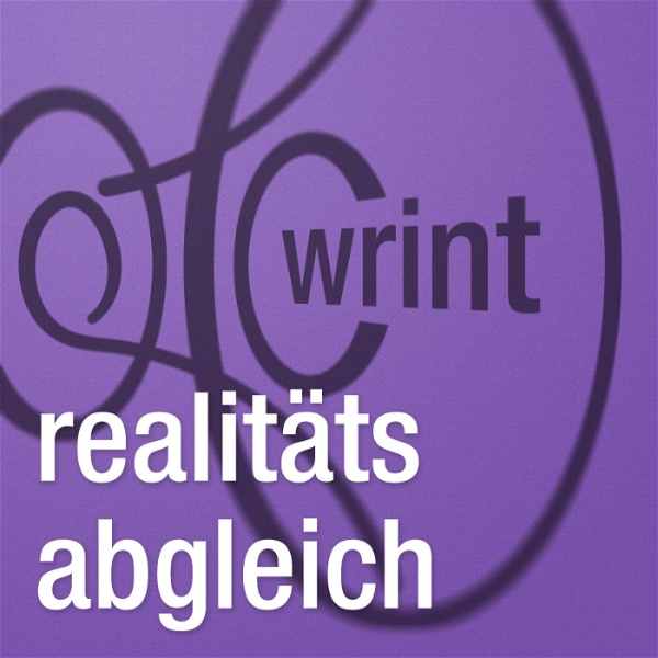 Artwork for WRINT: Realitätsabgleich