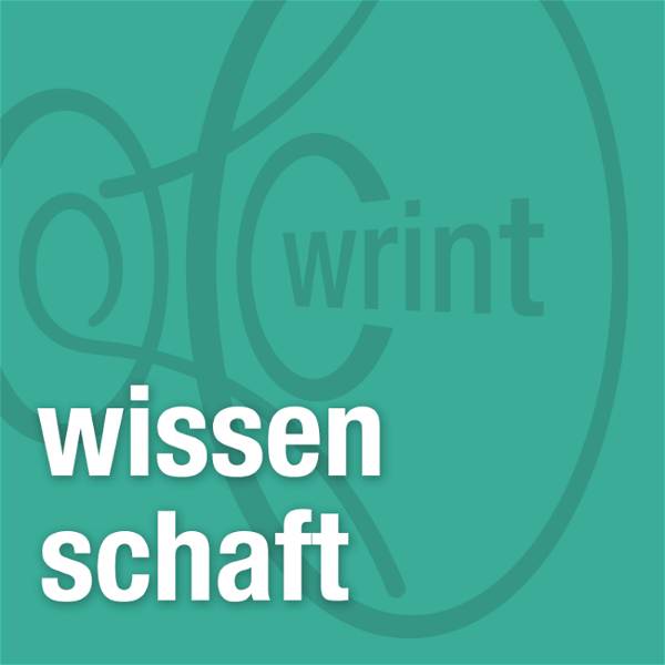 Artwork for WRINT: Wissenschaft