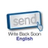 Write Back Soon - English Phrasal Verbs