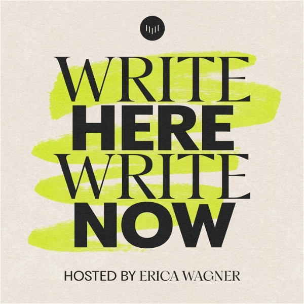 Artwork for Write Here, Write Now: A Vocal Podcast