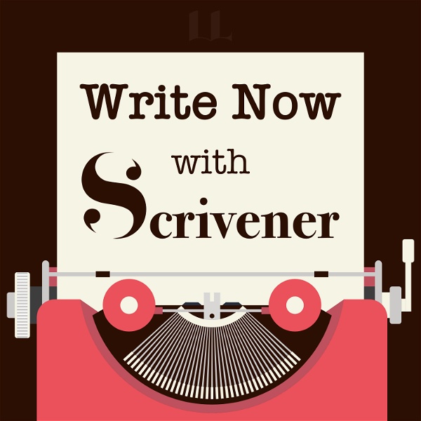 Artwork for Write Now with Scrivener