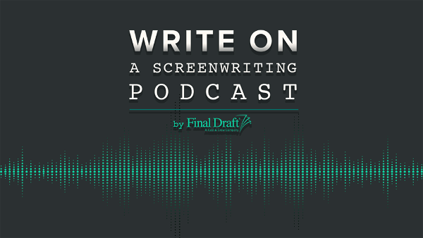 Artwork for Write On: A Screenwriting Podcast
