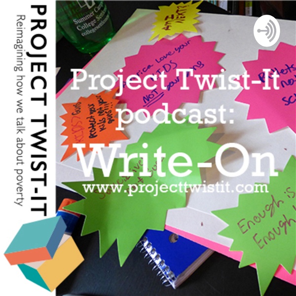 Artwork for Write-On: Project Twist-It