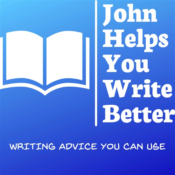 Artwork for John Helps You Write Better
