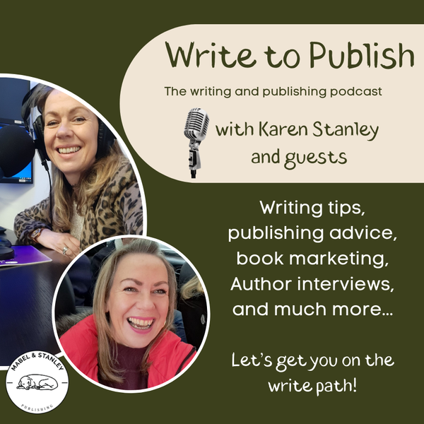 Artwork for Write to Publish