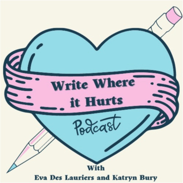 Artwork for Write Where It Hurts