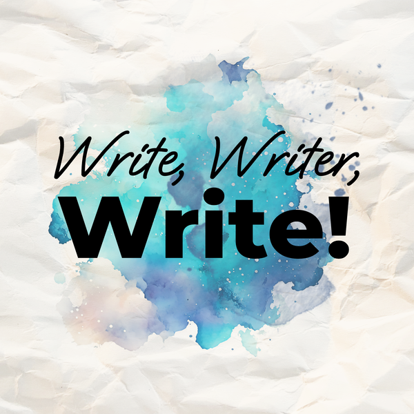 Artwork for Write, Writer, Write!