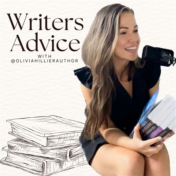 Artwork for Writers Advice Podcast