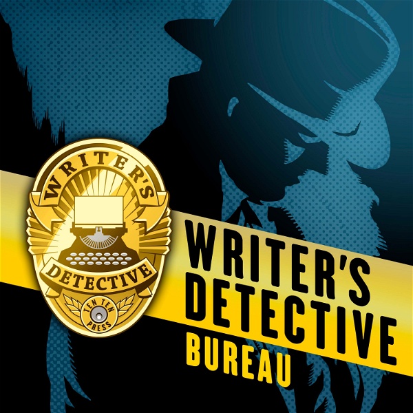 Artwork for Writer's Detective Bureau