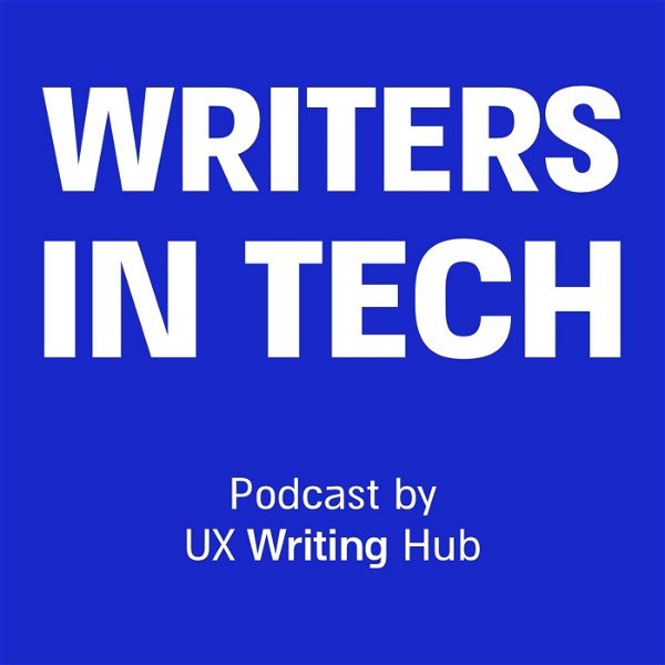 Artwork for Writers in Tech