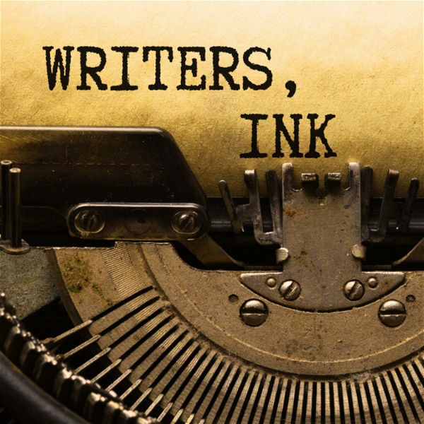 Artwork for Writers, Ink: Your backstage pass to the world's most prolific authors