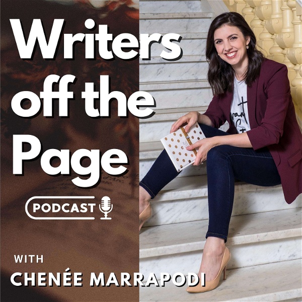 Artwork for Writers off the Page